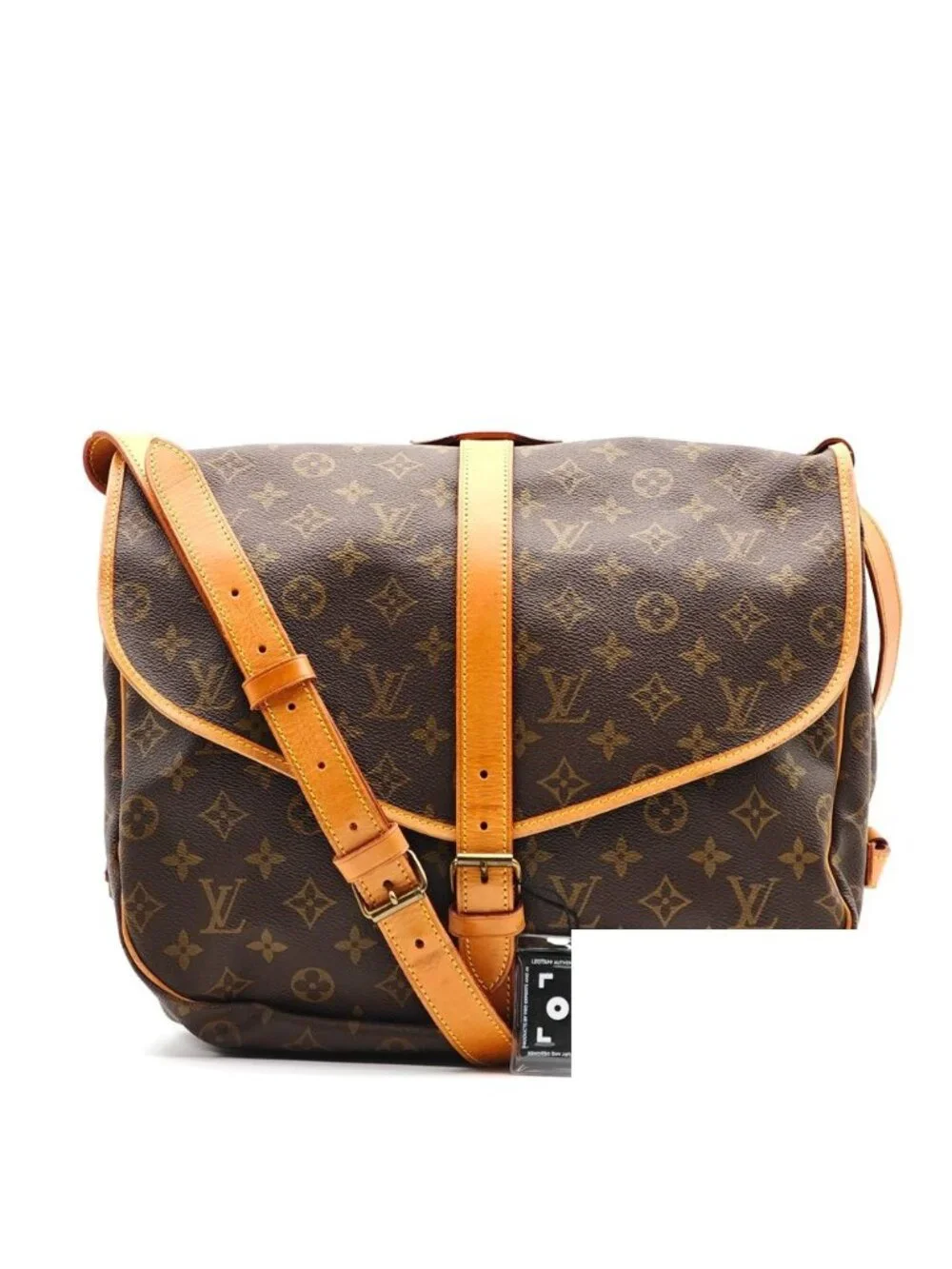 Louis Vuitton Monogram Shoulder Bag